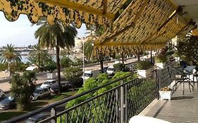 Menton Smartworking And Relax On The Beach, Seaview