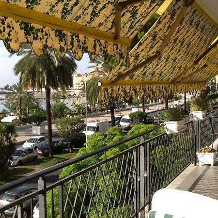 Menton Smartworking And Relax On The Beach, Seaview Extérieur photo