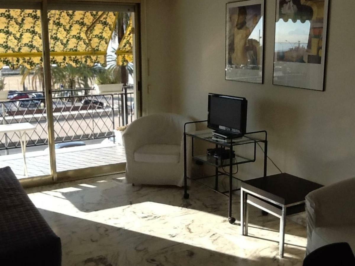 Menton Smartworking And Relax On The Beach, Seaview Extérieur photo