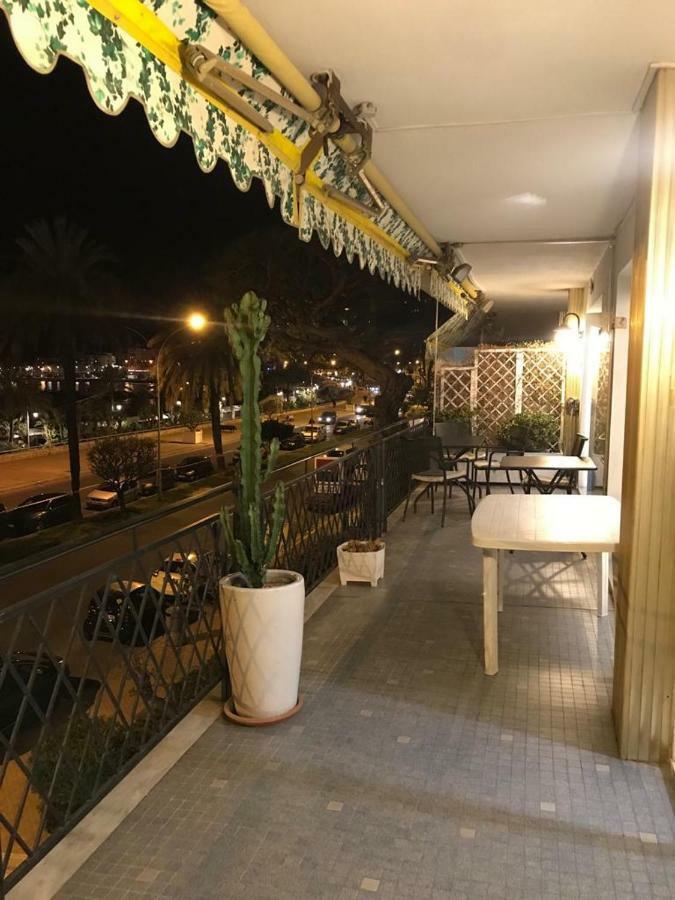 Menton Smartworking And Relax On The Beach, Seaview Extérieur photo