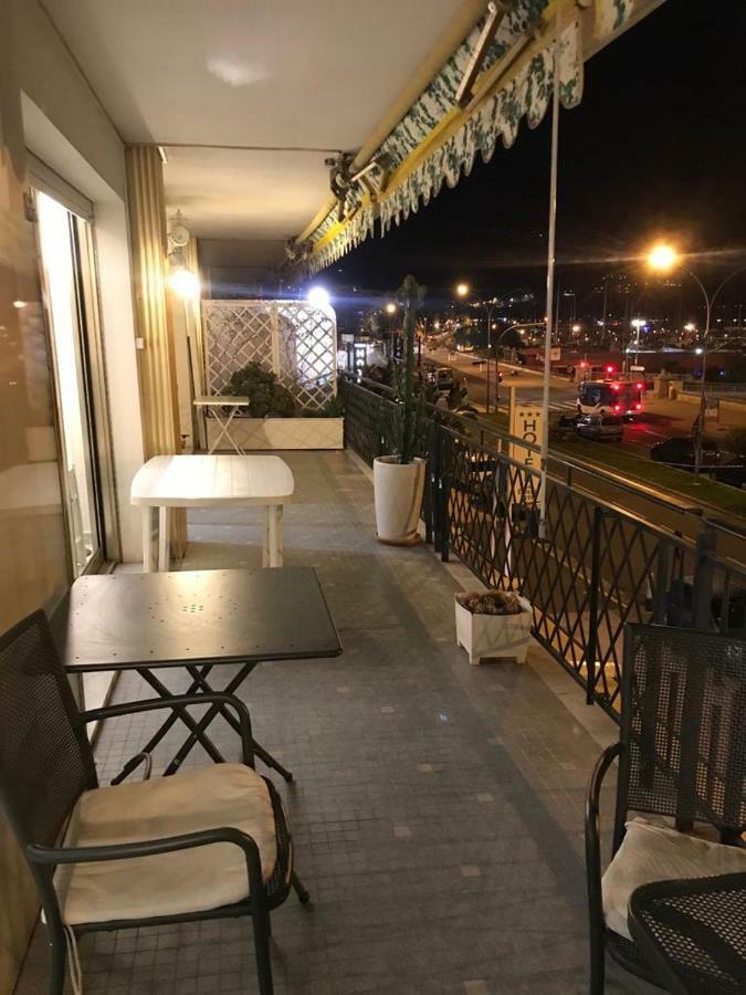 Menton Smartworking And Relax On The Beach, Seaview Extérieur photo